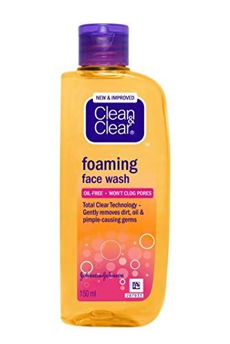 Clean & Clear Foaming Face Wash 150ml https://t.co/HpuWKozix5 https://t.co/JYa2KAKWIO Sunburn On Face, Pimple Scar Removal, Clean Clear Skin, Oil Control Face Wash, Acne Cleaning, How To Clear Pimples, Pimple Scars, Charcoal Face Wash, Prevent Pimples