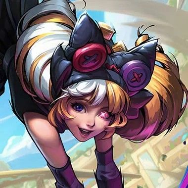 Cafe Cuties Gwen, Gwen Pfp, Gwen Fanart, Soul Fighter, Wild Rift, Lol League Of Legends, League Of Legends, Cafe, Art