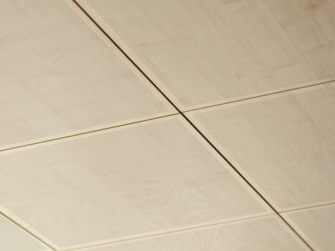 Acoustic MDF ceiling tiles NANOFOR by FANTONI Mdf Ceiling, Office Ceiling Tiles, Suspended Ceiling Tiles, Wood Ceiling Panels, Acoustical Ceiling, Acoustic Ceiling Tiles, Acoustic Ceiling Panels, Office Ceiling, Acoustic Ceiling