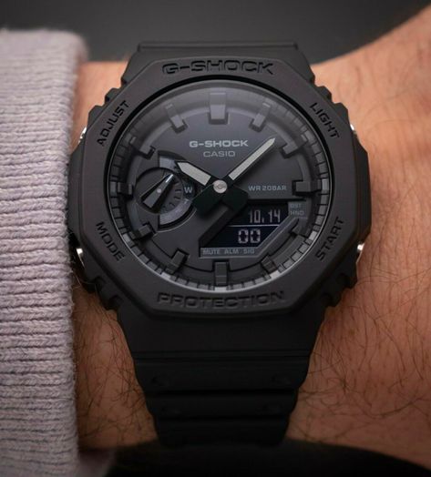 Watches For Men Gshock, Casio Watches For Men, Casio G Shock Watches Men, Gshock Watch For Men, Best G Shock Watch, Black G Shock Watch, G Shock Watch, G Shock Watches Mens, Male Watches