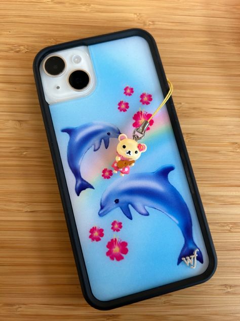 Tropical Phone Case, Coconut Girl Phone Case, Wf Cases, Phone Mask, Apple School, Rilakkuma Korilakkuma, Girl Cases, Wildflower Cases, Girl Phone Cases