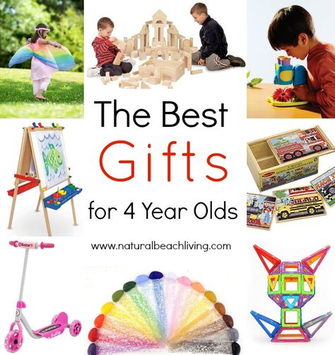 The Best Gifts for 4 year olds, Open ended toys, outdoor play, STEM, Great Gifts that will last and our educational, Perfect Toys for Preschoolers Toys For Preschoolers, Backyard Toys, Non Toy Gifts, Girls Toys, Open Ended Toys, Best Kids Toys, Old Christmas, Open Ended, 1st Birthday Girls