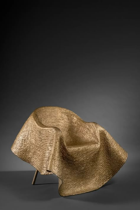 Stefano Pilati, Bronze Casting, Sculptural Chair, Paris Design, Couture Week, Lost Wax, Furniture Companies, Interior Design Firms, Couture Collection