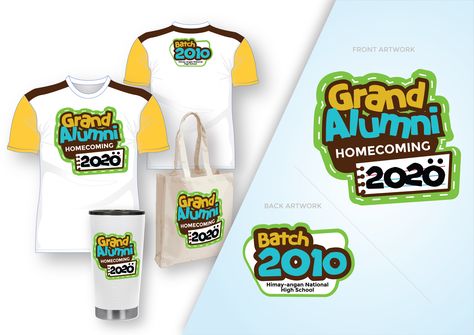 Grand Alumni Homecoming  #heyiambuboyranido Picture Background Ideas, Homecoming Shirt Ideas, Reunion Tshirt Design, Alumni Homecoming, Alumni Reunion, Homecoming Pictures, Picture Background, Background Ideas, Face Mug