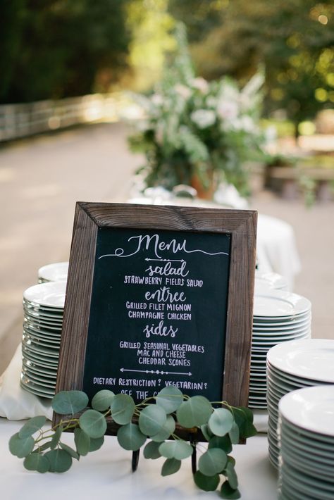 How to Decorate a Buffet Table 7 Decorating A Buffet, Diy Wedding Buffet, Wedding Buffet Menu, Wedding Buffet Table, Buffet Wedding Reception, Diy Wedding Food, Wedding Food Menu, Wedding Table Menus, Buffet Signs