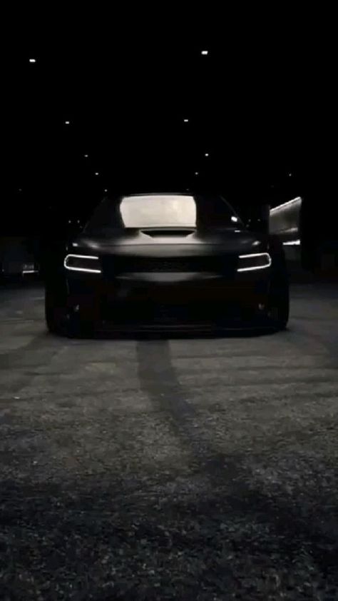 Dodge Charger 🔥🥵 | Black Edition | Pinterest Luxury Cars Black, Black Dodge Charger, Dream Cars Lamborghini, Cars Black, Dodge Charger Hellcat, Gtr Car, Super Fast Cars, Fast Sports Cars, Best Jdm Cars