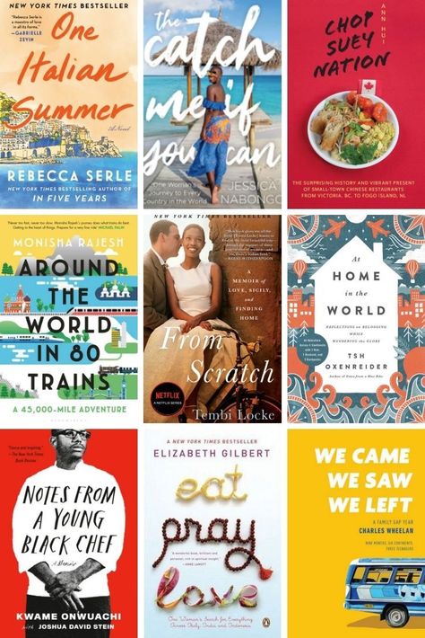 Looking for your next adventurous travel read? Check out the 38 best travel books, from travel memoir to travel fiction! Add to your TBR! Books About Travel, Best Travel Books, Adventurous Travel, Library Quotes, Book Reading Journal, Adventure Fiction, Happy Books, Travel Books, Travel Reading