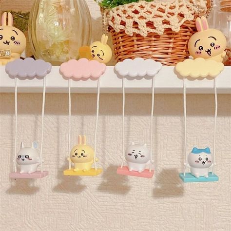 Chiikawa Kawaii MINISO Ins Fashion Desktop Decoration Cute Cartoon Sweet Lovely Doll Keychain Birthday Gift Girlfriend, Doll Keychain, Cartoon Toys, Gift Girlfriend, Business Thank You, Birthday Gifts For Girlfriend, Girlfriend Gift, Toys For Girls, Girl Gifts