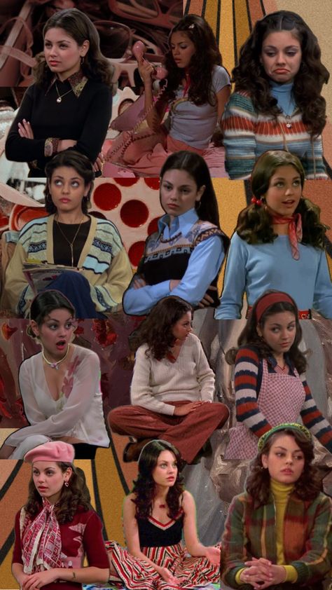 Jackie Burkhart Outfits That 70s Show, Jackie From That 70s Show Outfits, That 70s Show Aesthetic Outfits, Thats 70 Show Outfit, Jackie That 70s Show Outfit, That 70s Show Outfits, 70s Show Outfits, Jackie Burkhart Outfits, Jackie That 70s Show