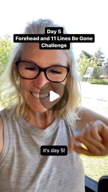 Liz Wadden | Anti-Aging Enthusiast on Instagram: "For Day 5, here’s a face exercise to help reduce forehead lines & wrinkles, lift, tone and detoxify.   This also helps with boosting  our natural collagen production, elastin and get rid of toxins….so great for rejuvenating the skin!  Face yoga and facial exercises help boost collagen and elastin and help blood circulation.   Did you know we have 42 muscles in our face?   CRAZY RIGHT…..I KNOW!!!!  By doing regular face yoga exercises this can help target, strengthen and tone the areas of your face….just like you target, strengthen and tone areas of your body!   Comment “COURSE” and I’ll send you all the details about my 7 Day Skin Tightening Course!   Let’s get glowing, youthful skin together! 💖  #reduceforeheadwrinkles #frownlines #eleven Eleven Lines Wrinkles, How To Get Rid Of Eleven Lines, How To Reduce Forehead Wrinkles, How To Get Rid Of Forehead Wrinkles, Face Taping For Wrinkles, Reduce Forehead Wrinkles, Wrinkles Remedies, Wrinkles Remedies Face, Forehead Lines