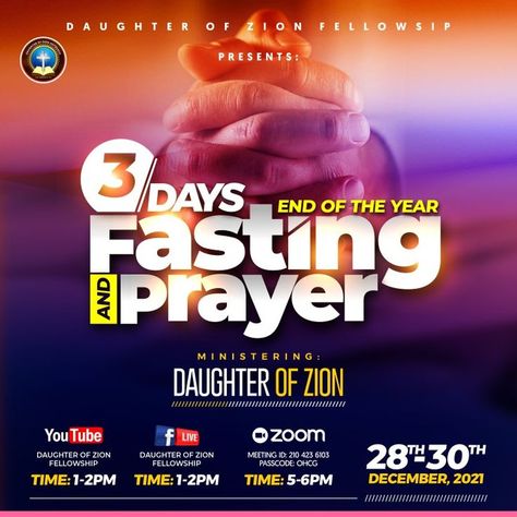 Pin on flyers Fasting And Prayer, Fasting Prayer, Church Banners Designs, Graphics Board, Christian Graphic Design, Church Media Design, Banner Design Inspiration, Church Poster Design, Graphic Design Flyer