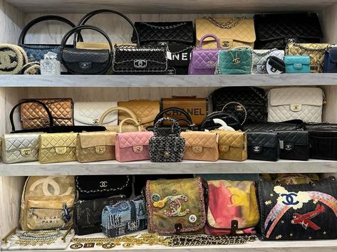 A Vintage Lover’s Guide to Shopping in Tokyo | Vogue Shopping In Tokyo, Jackson Instagram, Trip To Tokyo, Tokyo Shopping, Vintage Chanel Bag, Vintage Designer Bags, Barbie Wardrobe, Vintage Shopping, Great Food