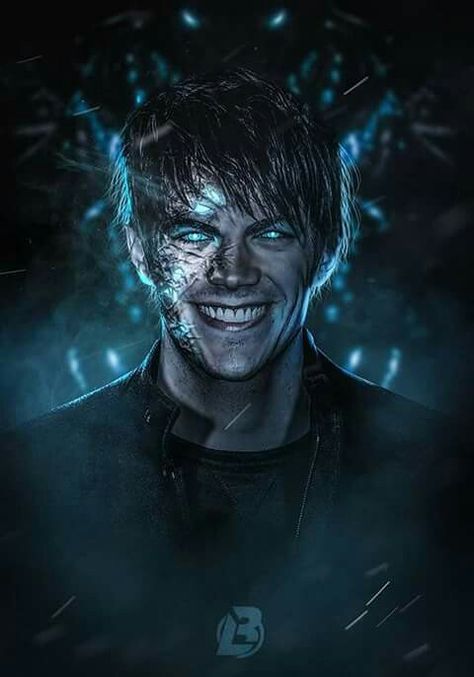 #cwflash #theflashseason3 #savitar #barryallen #evilbarryallen #darkbarryallen Savitar Flash, The Flash Season 3, Anti Flash, Flash Characters, Flash Comics, Flash Barry Allen, The Flash Grant Gustin, The Flash Season, Flash Tv Series