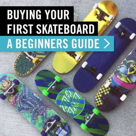 Good Skateboard Brands, Best Skateboard Brands, Where To Buy Skateboards, Cheap Skateboards, Beginner Skateboard, Best Starters, Right Decision, Cool Skateboards, Skate Shop