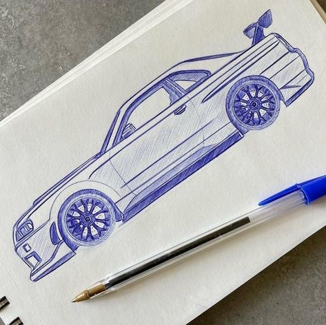 Best Luxurious Car in the world ||Rolls-Royce Car || Car Pen Sketch, Car Sketch Pencil Easy, Car Drawing Pencil Sketches, Art Cars Drawing Sketches, Drawing Cars Sketches, Car Drawing Sketches Easy, Car Pencil Drawing, Car Schetches, Drift Car Drawing