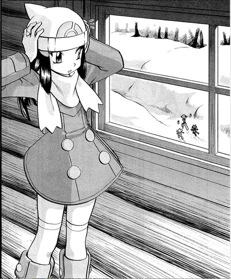 Pokespe Platinum, Pokémon Images, Pokémon Manga, Pokémon Icons, Pokémon Adventures, Dawn Pokemon, Pokemon Adventures, Solgaleo Pokemon, Pokémon Diamond And Pearl