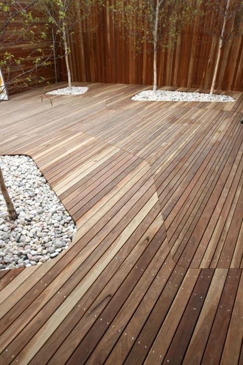 recreate this with our Firmtread anti-slip deck coating! Echinacea Plant, Deck Landscaping, Wooden Deck, Plant Garden, Garden Architecture, Wooden Decks, Deck Garden, Wood Deck, Harvest Moon