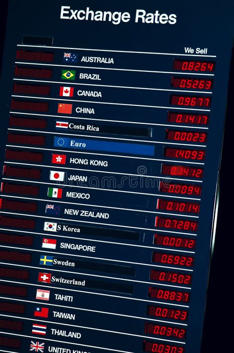 Exchange Rates. Sign with details about foreign currency exchange rates , #AD, #Sign, #details, #Exchange, #Rates, #exchange #ad Foreign Exchange Rate, Money Exchange, Holiday Homework, Foreign Currency, Currency Exchange, Exchange Rate, Fedex Express, Foreign Exchange, Stock Exchange