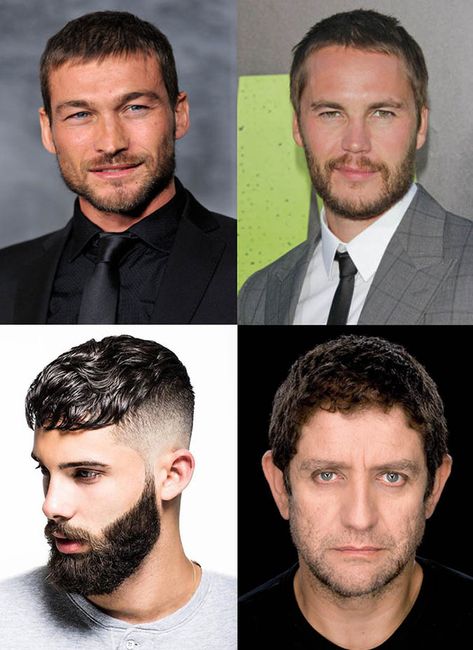 Caesar cut Julius Caesar Haircut, Guys With Round Faces, Haircuts For Guys, Caesar Haircut, Basic Hairstyles, Pompadour Style, Curly Hair Fade, Easy Hair Cuts, Men Hairstyle