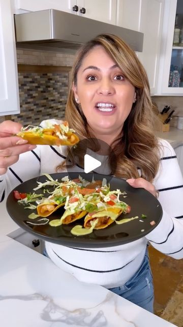 Jenny Martinez on Instagram: "Tacos Dorados de Camarón   Crunchy Fried Shrimp Tacos  Be prepared to make a lot because you and everyone will love these tacos! Listo and enjoy!!!!" Shrimp Tacos Videos, Fried Shrimp Tacos, Tacos Gobernador, Jenny Martinez, Tacos Dorados, Shrimp Tacos, Fried Shrimp, Mexican Dishes, Be Prepared