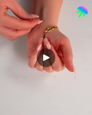 5.3M views · 25K reactions | Bracelet hack with bobby pin | Bracelet hack with bobby pin | By Magic Hands Creations | Facebook Bobby Pin Tutorial, Bobby Pin Hack, Bobby Pin Hacks Hair Tricks, How To Use A Bobby Pin Correctly, Bobby Pin Container, Pin Bracelet, Jewelry Hacks, Magic Hands, Bobby Pin