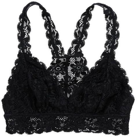 Aerie Lace Racerback (Racer) Bralette ($15) ❤ liked on Polyvore featuring intimates, bras, underwear, tops, lingerie, true black, lingerie lace bra, lace bra, bralette lingerie and american eagle outfitters Black Bras, Lacy Bras, Wide Strap Bra, Lacy Bra, Black Racer, Black Lace Bralette, Bra Lace, Lingerie Outfits, Racerback Bra