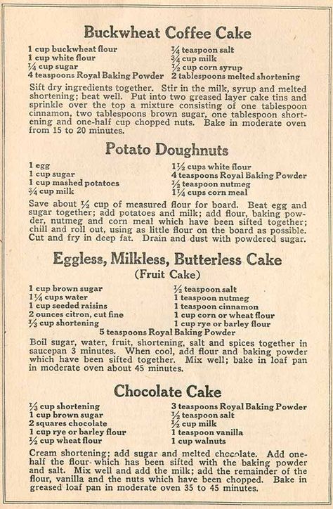 Recipe Booklet Page 8 Wartime Recipes, Cottagecore Recipes, Heirloom Recipes, Handwritten Recipes, Vintage Cooking, Grandmas Recipes, Old Fashioned Recipes, Frugal Meals, Retro Recipes