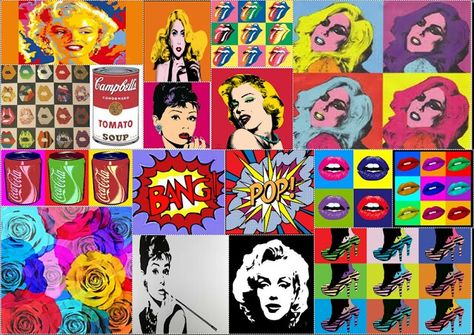 How to take links of pop art on the computer and make a screen saver Pop Art Wallpaper Laptop, Pop Art Wallpaper Pc, Pop Art Presentation, Pop Art Mood Board, Ron Magnes, Art Mood Board, Pop Art Collage, Vintage Wallpapers, Aesthetics Wallpaper