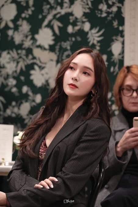 Jessica Jung's brand Blanc & Eclare is met with positive reaction from Japanese netizens in TGC Fashion festival | allkpop Snsd Jessica, Jessica & Krystal, Kim Hyoyeon, Girls' Generation, Instyle Magazine, Jessica Jung, Kim Woo Bin, Whisper White, Bae Suzy