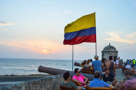 Cartagena: Four Day Itinerary - Come Join My Journey Rosario Islands, Mud Volcano, Columbia Travel, Vision Board Pics, Trip To Colombia, Perfect Days, Vision Board Images, Vision Board Photos, Vision Board Pictures