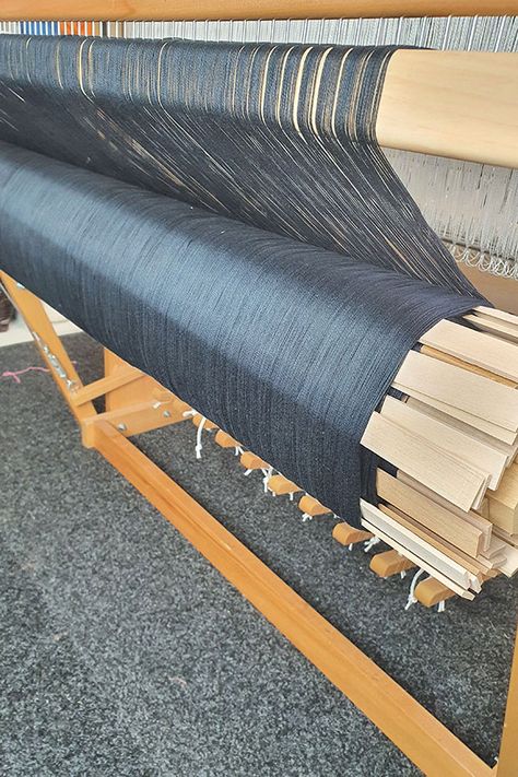 One warp, one wardrobe – Ashford Wheels and Looms Weaving Loom For Sale, Rigid Heddle Weaving Patterns, Weaving Patterns Design, Weaving Book, Dyeing Tutorials, Rigid Heddle Weaving, Inkle Loom, Yarn Holder, Weaving Ideas