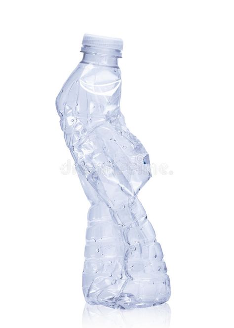 Plastic water bottle. Empty plastic water bottle for recycling isolated on white , #sponsored, #bottle, #Empty, #Plastic, #water, #plastic #ad Person Sketch, Trash Party, Empty Water Bottle, Empty Plastic Bottles, Bottle Drawing, Contaminated Water, Water Drawing, Recycled Bottle, Ap Art