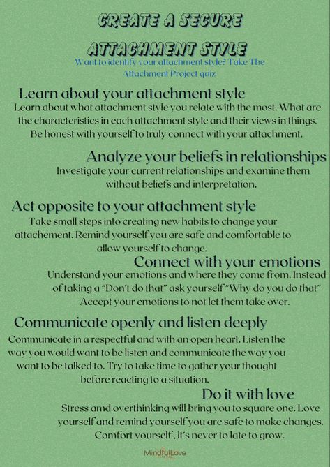 After being aware of your attachment style, what do you do? How can you heal? Simple steps of connecting with your attachment style to create healthier habits for the your relationships and yourself. #selflove #attachment #selfimprovement <3 How To Heal Your Attachment Style, Avoidant Attachment Style Triggers, How To Heal Disorganized Attachment, Healing Attachment Styles, How To Heal Avoidant Attachment Style, Healing Avoidant Attachment, Disorganized Attachment Style Healing, Avoidant Dismissive Attachment Style, Avoidant Attachment Style Healing