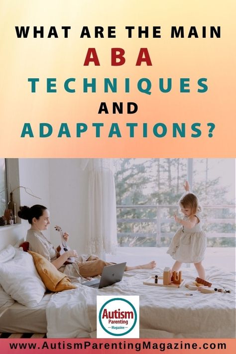 What are The Main ABA Techniques and Adaptations? Aba Techniques, Discrete Trial Training, Aba Therapy Activities, Applied Behavior Analysis, Therapy Games, American Psychological Association, Aba Therapy, Behavior Modification, Behavior Analysis