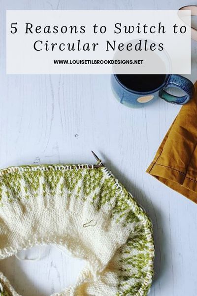 Diy Knitting Accessories, Circular Knitting Needles Patterns, Knitting Tools Accessories, Quick Knitting Projects, Knitting Hacks, Knitting Blogs, Stitching Techniques, Easy Knitting Patterns, How To Start Knitting