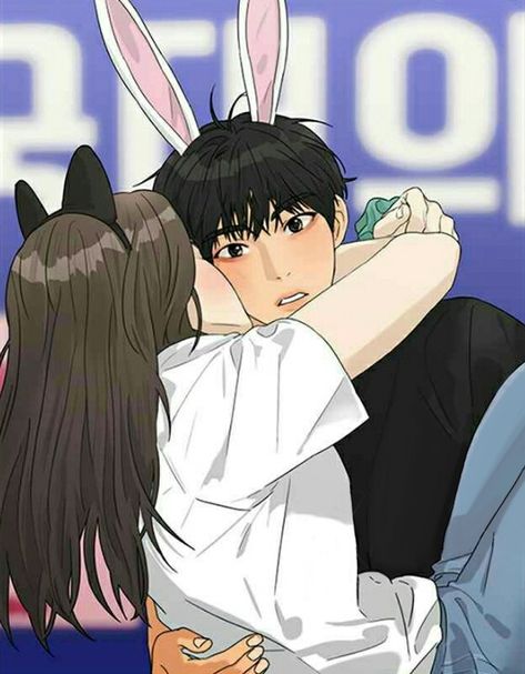 Yikyung and Yeonhee's kiss from the WebToon comic: To Love Your Enemy by JungYoon / TaeGeon. Though I'm pretty sure in the next episode they won't actually kiss. 💔 To Love Your Enemy, Webtoon Stories, Love Your Enemy, Fake Relationship, Manga Drawing Tutorials, Love Your Enemies, Online Comics, Webtoon Comics, Anime Drawings Boy