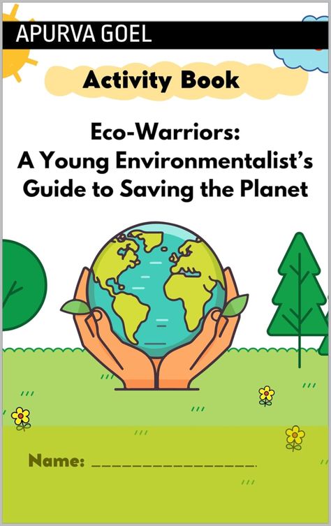 Launching Our First Activity Book for the Young Eco-warriors – Decoding Biosphere Investment Analysis, Eco Warrior, Supply Chain Management, Circular Economy, Environmental Issues, Environmental Science, Activity Book, Financial Institutions, Social Responsibility