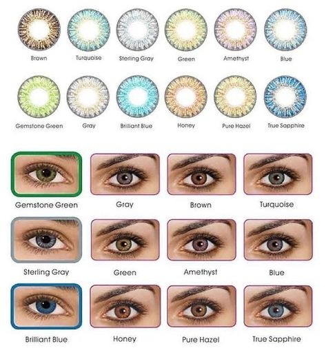 Eye Lens Colour, Cosmetic Contact Lenses, Colored Eye Contacts, Color Contacts, Eye Contact Lenses, Coloured Contact Lenses, Vibrant Eyes, Contact Lenses Colored, Natural Eyes