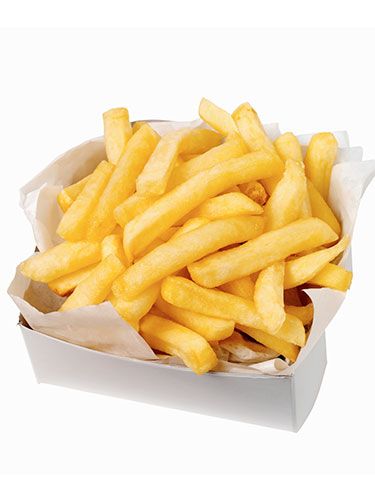 Freeze French Fries, French Fries Recipes, Parmesan French Fries, Fries Recipes, Potato Appetizers, French Fries Recipe, Frozen French Fries, Homemade French Fries, Bag Of Chips