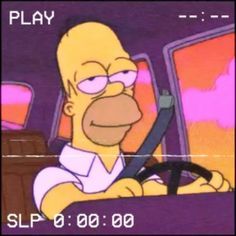 Chill Vibes Aesthetic Playlist Cover, Chill Pfp Spotify, Chill Vibe Playlist Cover, Playlist Covers For Moods Chill, Chill Aesthetic Playlist Cover, Chill Cartoon Aesthetic, Simpsonwave Aesthetic, Apple Music Playlist Covers Aesthetic Vibes, Chill Music Playlist Cover