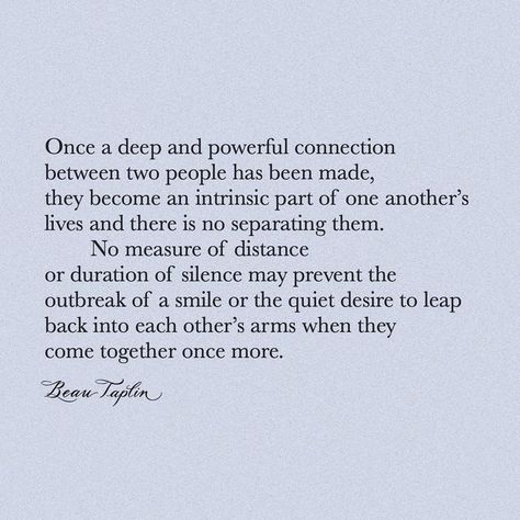 Soul To Soul Connection, True Connection, Natural Connection Quotes, Twin Souls Quotes, What Are We Quotes Relationships, Poems About Connection, 2 Souls Connected Quotes, Soul Quotes Deep Wisdom, Deep Connection Quotes