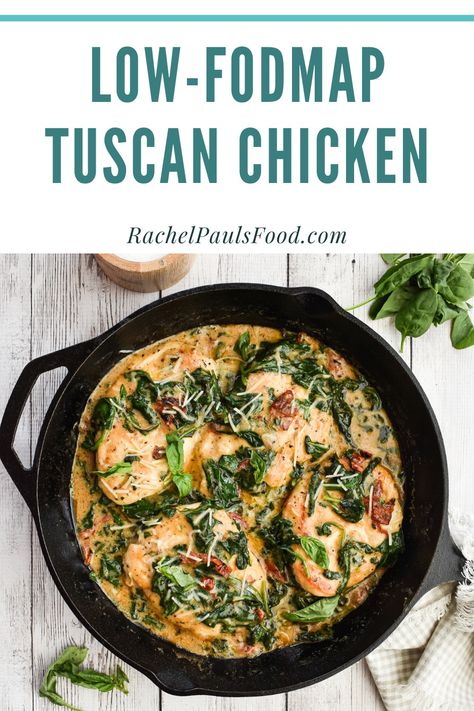 Essen, Fodmap Chicken Recipes, Ibs Friendly Food, Fodmap Chicken, Fodmap Recipes Dinner, Low Fodmap Recipes Dinner, Low Fodmap Chicken, Fodmap Meal Plan, Fodmap Food