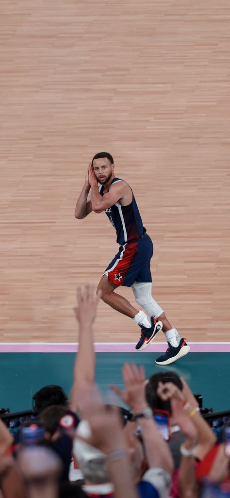 #StephenCurry #nba #usa #wallpapers All Nba Players Wallpaper, Stephen Curry Olympics, Steph Curry Olympics, Curry Wallpaper Iphone, Team Usa Wallpaper, 4 K Wallpaper Iphone, Stephen Curry Wallpapers, Stephen Curry Night Night, Champion Wallpaper