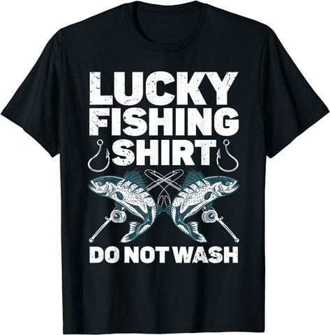 Cute Fishing Design For Men Women Fisherman Fishing Lovers T-Shirt Cricut Shirts For Men, Men Fishing, Funny Fishing Shirts, Fishing Stuff, Fisherman Gifts, Great Gifts For Dad, Fishing Humor, Fishing Outfits, Fish Design