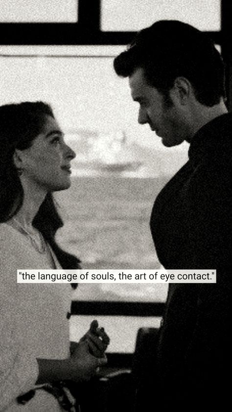 Couples Eyes Contact, Eye Contact Quotes, Love Captions, Words That Describe Feelings, Couples Quotes Love, Relationship Lessons, Soothing Quotes, Cute Images With Quotes, Whatsapp Wallpaper