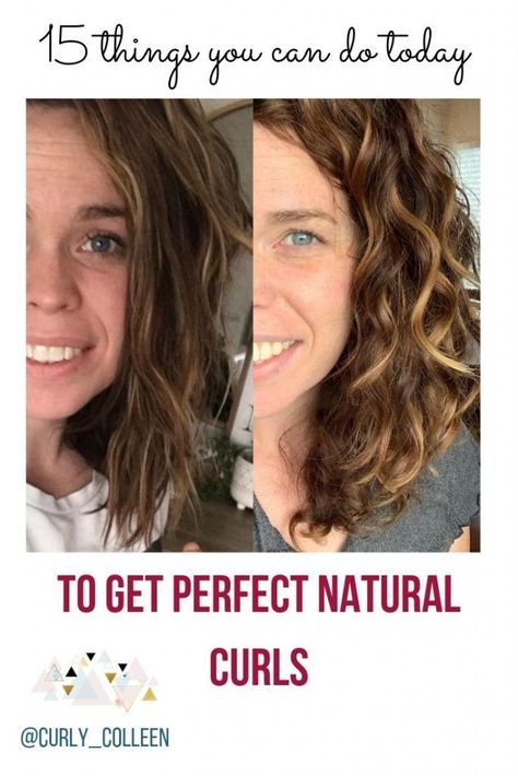 Curly Hair Tips, Damaged Curly Hair, Curly Hair Care Routine, Natural Hair Shampoo, Bouncy Curls, Types Of Curls, Hair Detangler, Curly Hair Care, Curly Girl