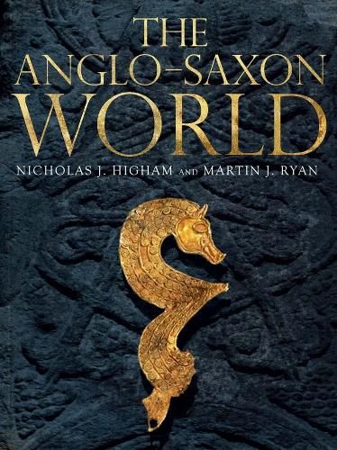 The Anglo-Saxon World Saxon History, Anglo Saxon History, Sutton Hoo, English People, Alfred The Great, University Of Manchester, Simon Baker, English History, Yale University