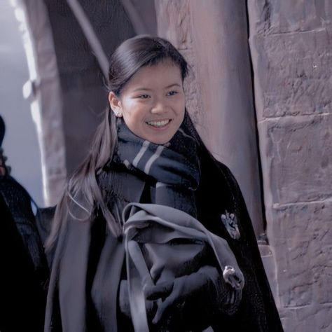 Cho Chang Aesthetic, Aesthetic Hogwarts, Katie Leung, Harry Potter Phone, Harry Potter Girl, Cho Chang, Harry Potter Wall, Ravenclaw Aesthetic, Buku Harry Potter