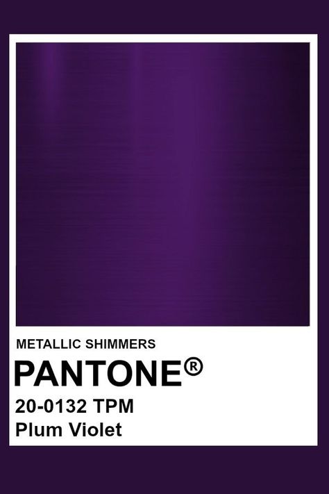 Pantone Plum, Kir Royale, Royal Purple Color, Pantone Palette, Pantone Colour Palettes, Painters Palette, Royal Colors, In Your Face, Color Palette Design