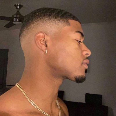 Low Haircuts, 360 Waves Hair, Waves Hairstyle Men, Black Men Haircut, Men's Piercings, Drop Fade Haircut, Black Hair Cuts, Waves Haircut, Low Fade Haircut